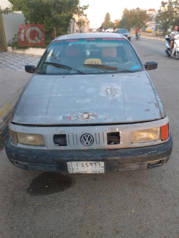 فولكسفاغن باسات 1991 للبيع في العراق - كركوك